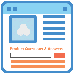 Product Page Q&A